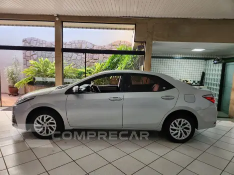 Corolla 1.8 16V 4P GLI FLEX AUTOMÁTICO