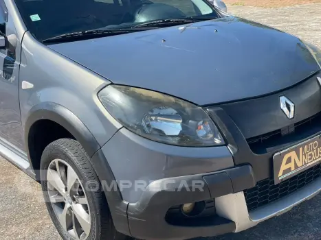 SANDERO 1.6 16V SCE Stepway