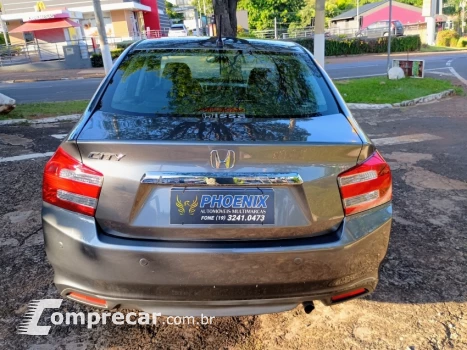 CITY 1.5 LX Sedan 16V
