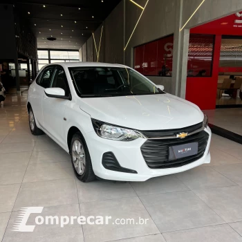 ONIX HATCH LT 1.0 12V Flex 5p Mec.