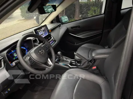 COROLLA 1.8 VVT-I Hybrid Altis