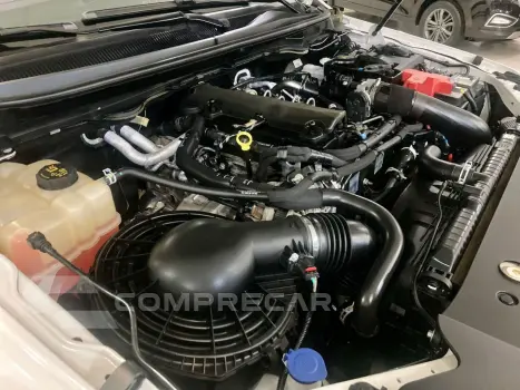 Ranger 3.2 20V CABINE DUPLA 4X4 LIMITED TURBO DIESEL AUTOMÁT