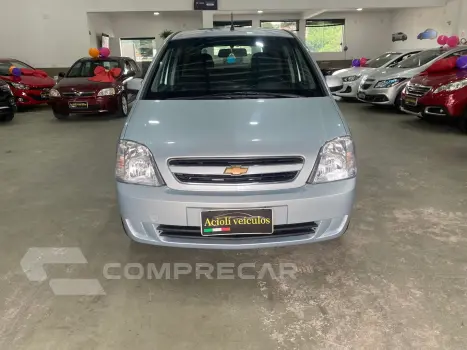 Meriva 1.4 Mpfi Maxx 8V Econo.Flex 4P Manual