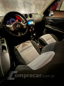 March 1.0 12V 4P S FLEX