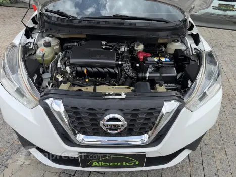 KICKS 1.6 16vstart SV