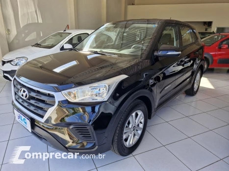Creta 1.6 16V 4P FLEX ATTITUDE AUTOMÁTICO