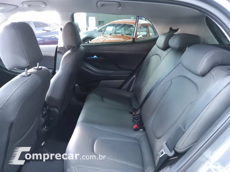 CRETA 1.0 TGDI FLEX LIMITED AUTOMÁTICO