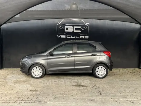 KA 1.5 TI-VCT FLEX SE PLUS AUTOMÁTICO