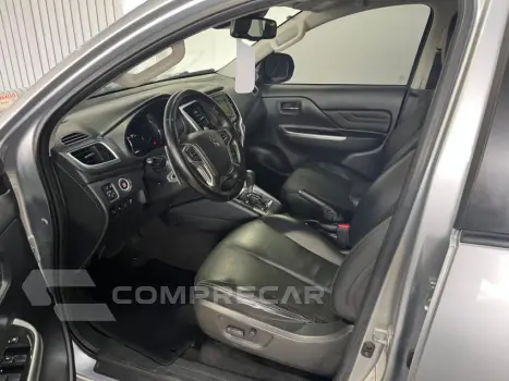 L200 TRITON 2.4 16V Turbo Sport Hpe-s CD 4X4