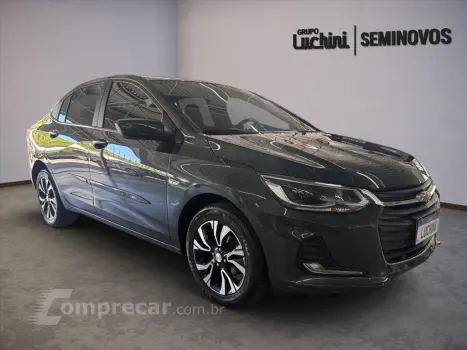 ONIX 1.0 TURBO FLEX PLUS PREMIER AUTOMÁTICO