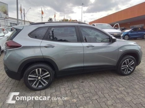 TRACKER 1.0 TURBO FLEX LTZ AUTOMÁTICO