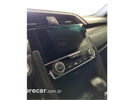 CIVIC 2.0 16V FLEXONE EXL 4P CVT
