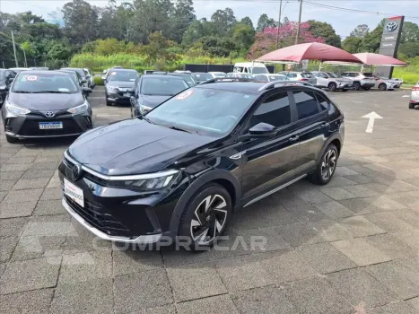 Volkswagen NIVUS 1.0 200 TSI TOTAL FLEX HIGHLINE AUTOMÁTICO 4 portas