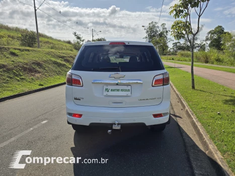 TRAILBLAZER 2.8 LTZ 4X4 16V Turbo