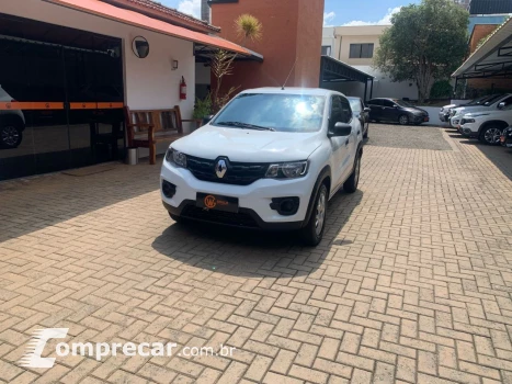 Renault Kwid 1.0 12V 4P SCE FLEX LIFE 4 portas