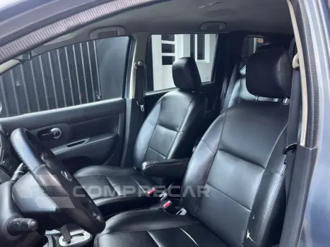 LIVINA 1.8 SL 16V FLEX 4P AUTOMÁTICO