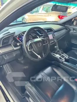 Civic Sedan EX 2.0 Flex 16V Aut.4p