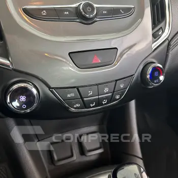 CRUZE 1.4 Turbo LT 16V