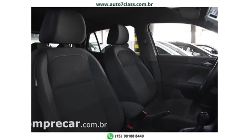 T-CROSS - 1.0 200 TSI TOTAL AUTOMÁTICO