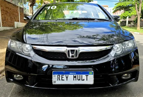 CIVIC 1.8 LXL 16V