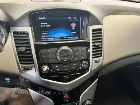 CHEV CRUZE LTZ NB AT