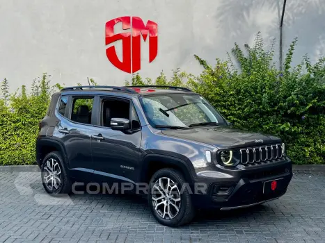 JEEP RENEGADE 1.3 T270 Turbo Longitude 4 portas