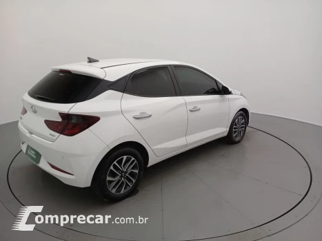 HB20 1.0 TGDI FLEX DIAMOND AUTOMÁTICO