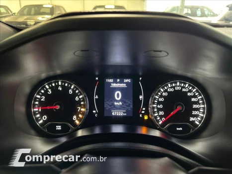 RENEGADE 1.8 16V FLEX LONGITUDE 4P AUTOMÁTICO