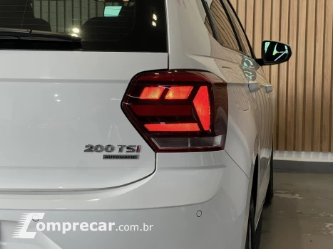 POLO 1.0 200 TSI COMFORTLINE AUTOMÁTICO