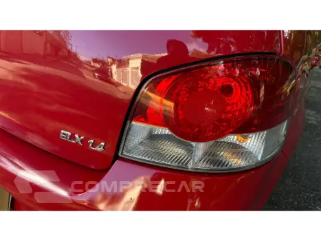 PALIO 1.4 MPI ELX 8V FLEX 4P MANUAL