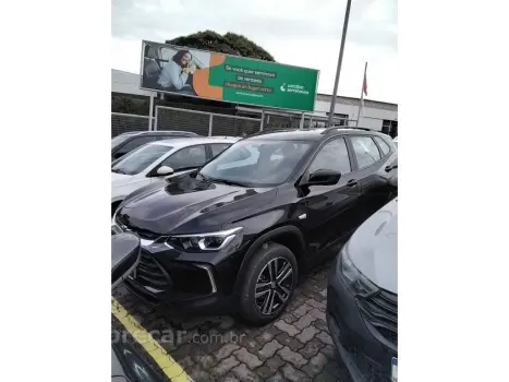 CHEVROLET TRACKER 1.0 TURBO FLEX LT AUTOMÁTICO 4 portas