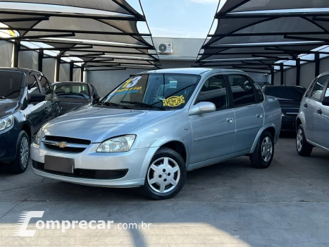 CHEVROLET CLASSIC 1.0 MPFI LS 8V 4 portas