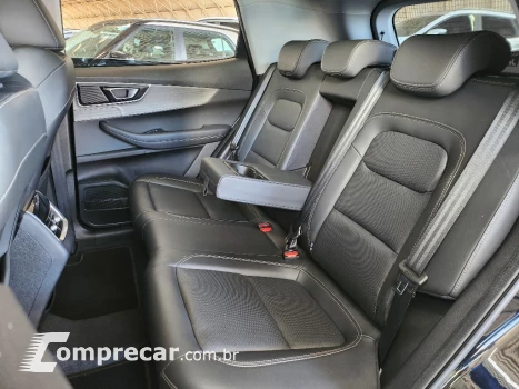 TIGGO 5X PRO 1.5 VVT TURBO IFLEX CVT