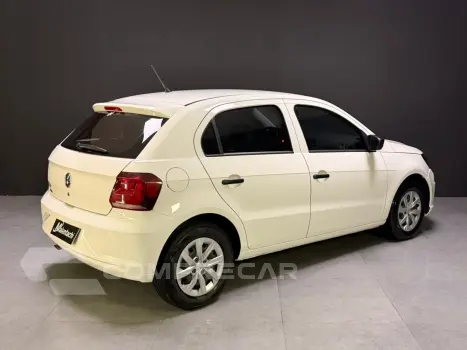 GOL 1.0 12V MPI TOTALFLEX 4P MANUAL