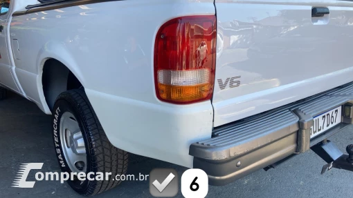 FORD RANGER 4.0 XL 4X4 CS V6 12V 2 portas