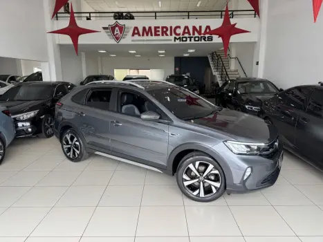 Volkswagen Nivus 1.0 4P FLEX 200 TSI HIGHLINE TURBO AUTOMÁTICO 5 portas