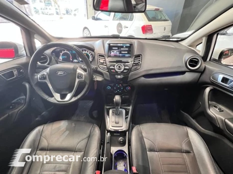 FIESTA SEDAN - 1.6 TITANIUM PLUS SEDAN 16V 4P POWERSHIFT
