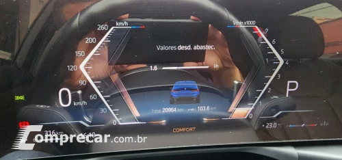 320I 2.0 16V Turbo M Sport