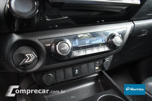 HILUX 2.7 SR 4X2 CD 16V FLEX 4P AUTOMÁTICO