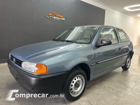 Volkswagen GOL 1.0 8V 2 portas