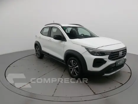 PULSE 1.0 TURBO 200 FLEX AUDACE CVT