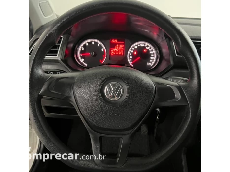 GOL 1.0 12V MPI TOTALFLEX 4P MANUAL