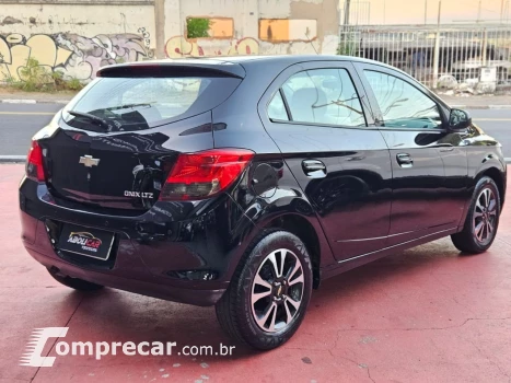 ONIX HATCH LTZ 1.4 8V FlexPower 5p Mec.
