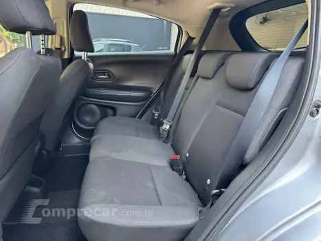 Hr-V 1.8 16V Flex Ex 4P Automático