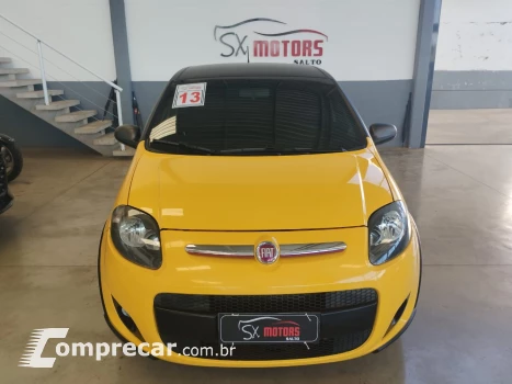 PALIO 1.6 MPI Sporting 16V
