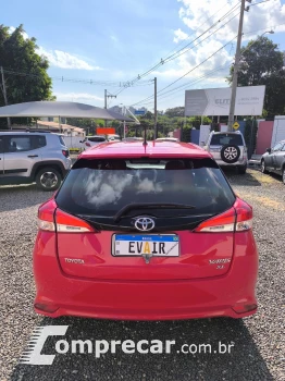 YARIS 1.3 16V XL Multidrive