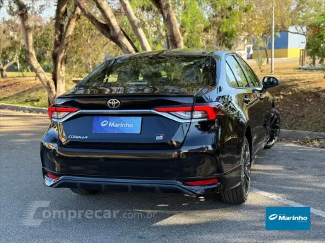 COROLLA 2.0 VVT-IE FLEX GR-S DIRECT SHIFT