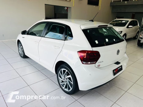 POLO 1.0 200 TSI HIGHLINE AUTOMÁTICO