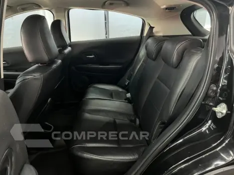 HR-V - 1.8 16V EX 4P AUTOMÁTICO