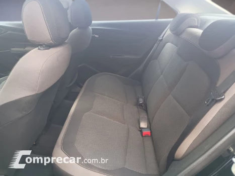 PRISMA 1.4 MPFI LTZ 8V FLEX 4P AUTOMÁTICO